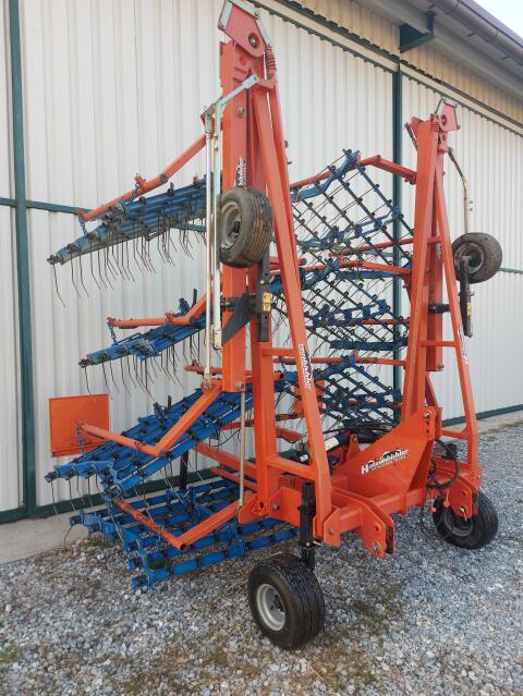 Hatzenbichler Striegel 12m