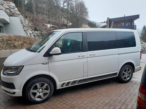VW Bus T6 Caravelle Comfortline 2,0 TDI 4Motion BMT DSG