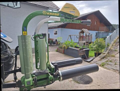 Wickelmaschine Krone Easy Wrap 150
