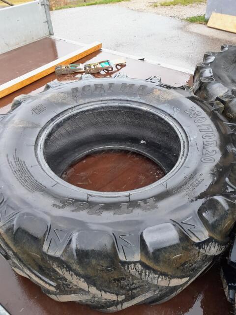 Traktorreifen 380/70 R20