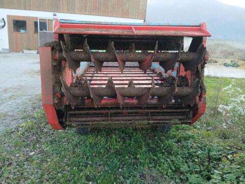 Mengele Doppel-Trumpf S 340 VR Miststreuer