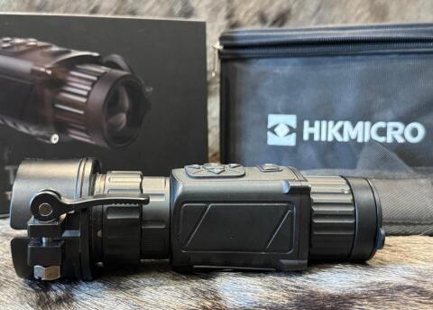 HikMicro Thunder TH35PC 2.0 mit Zubehör