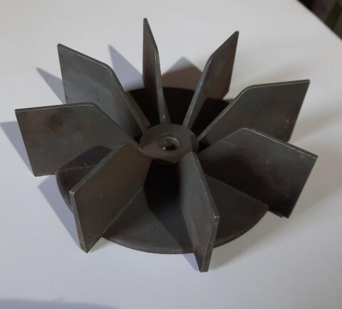 Motorventilator