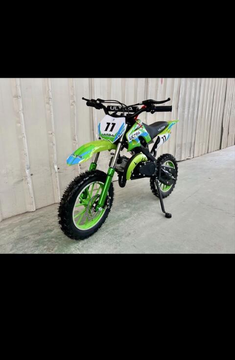 NEU - Kinder cross - Dirtbike - Pitbike- Pocketbike -l