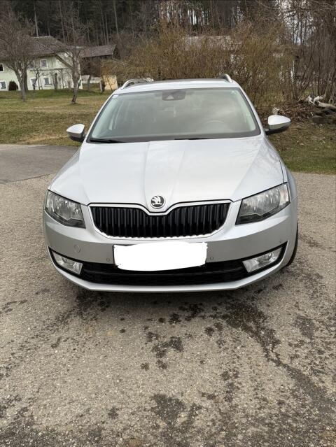 Skoda Oktavia 4x4