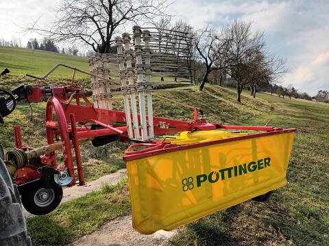 Schwader Pöttinger 380
