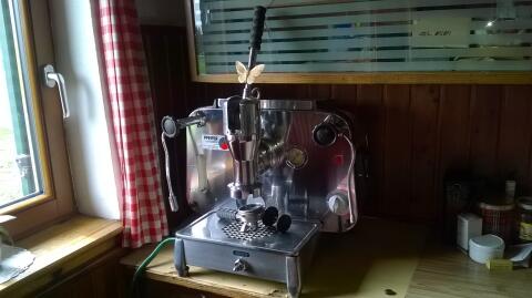 Kaffeemaschine