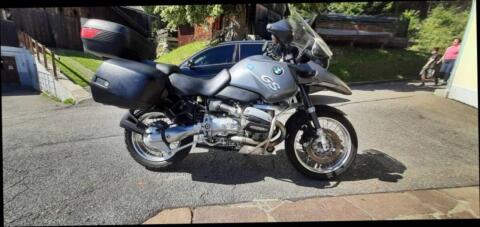 BMW 1150 GS