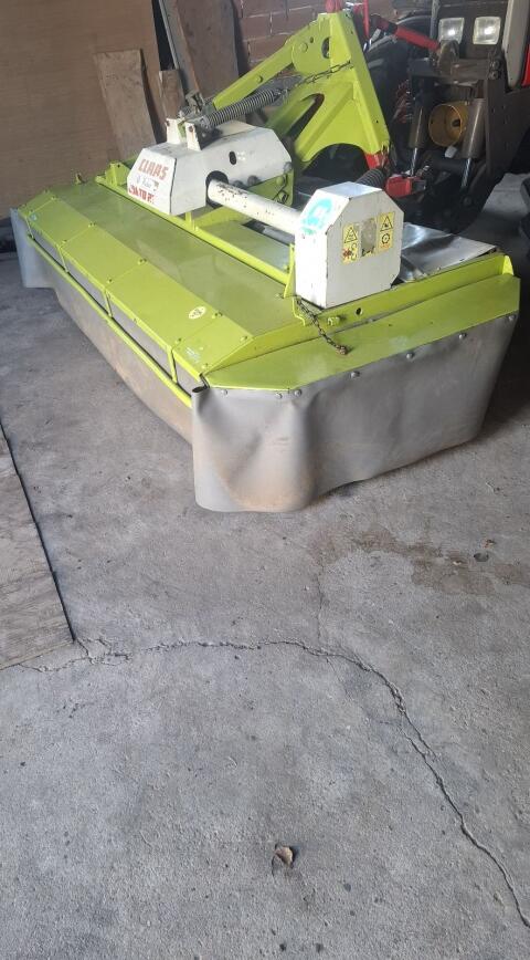 Claas Corto 270