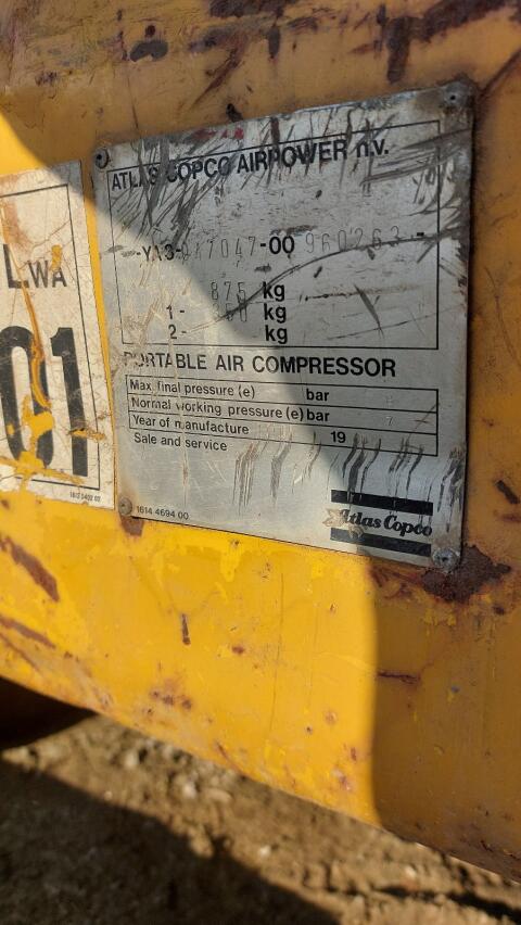 Baukompressor