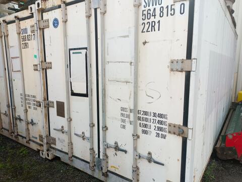 Kühlcontainer 20Fuß