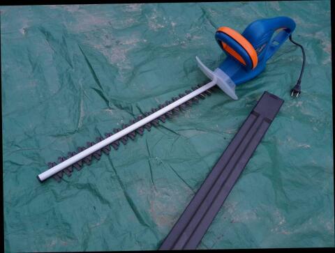 Heckenschere King Craft KCH 600