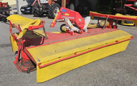 Pöttinger Novacat 306F