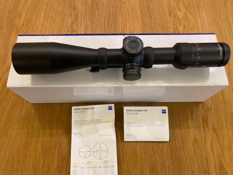 Zeiss Conquest V4 6-24x50