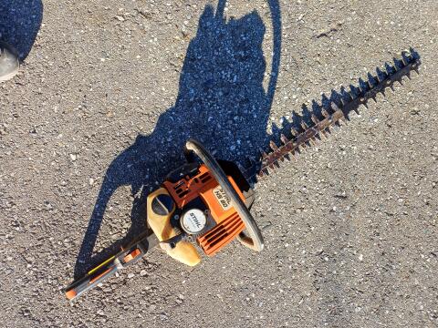 Heckenschere Stihl HS 80