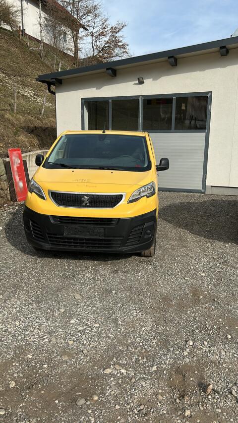 Peugeot Expert 4x4