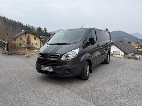 Ford Custom Transit