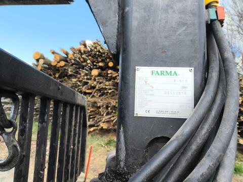 Farma 8-51D, Bj. 2004