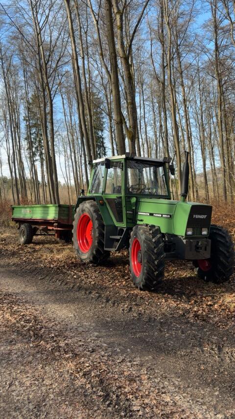 Fendt 305 LS