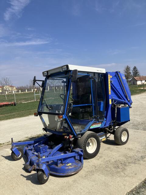 Iseki SF 333 Großflächenmäher Aufsitzmäher