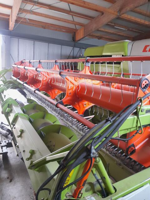Claas Cerio 770
