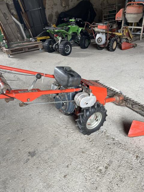 Bucher M100