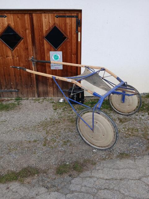 Doppelzimmer Wagerl und Sulky