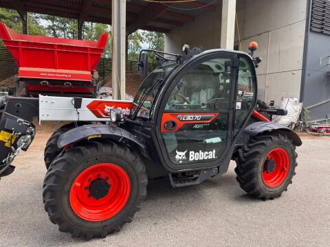 Teleskoplader Bobcat 3070 Agri 3