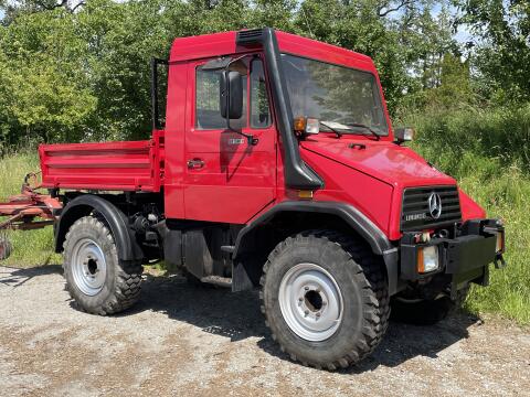 Unimog 408 U 90