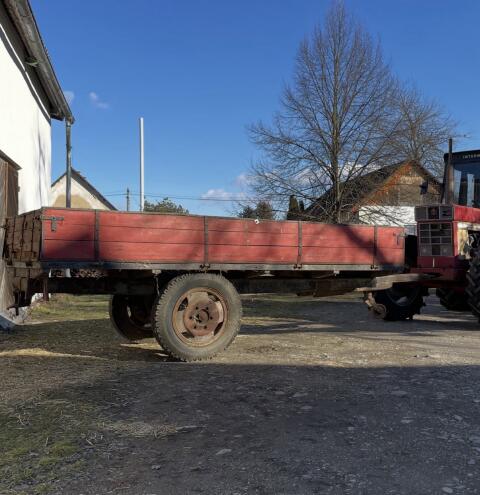 Traktoranhänger