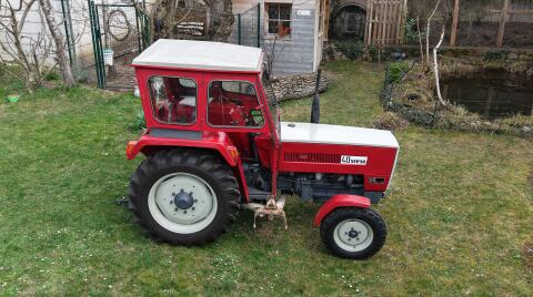 Steyr Plus 40