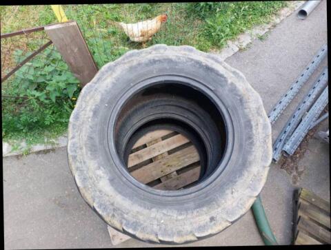 Traktorreifen Michelin 440/65 R24