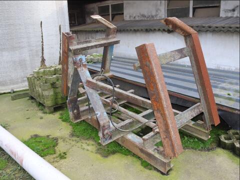 Wiesenhobel (Eigenbau)