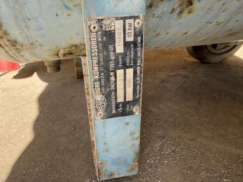Kompressor Boss 7002