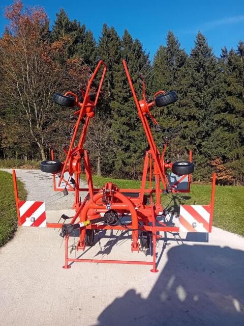 Kuhn Kreiselheuer GF 642