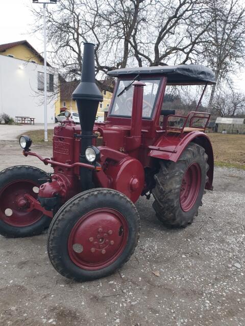 Lanz Bulldog D7506