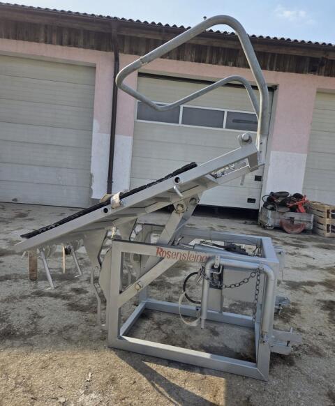 Rosensteiner Kippstand Klauenpflegestand