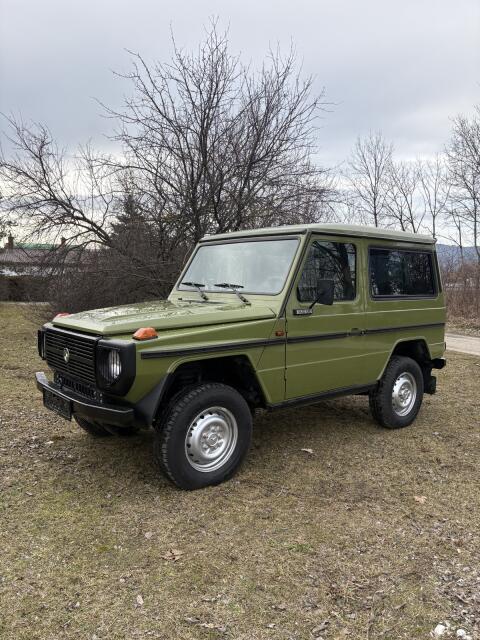 Puch G 300GD