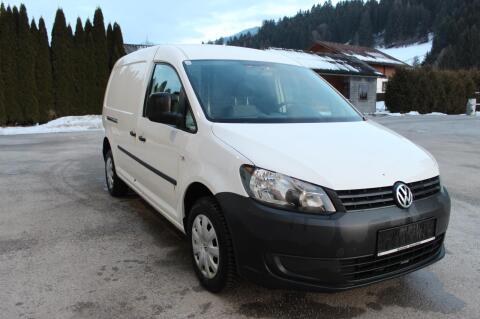 VW Caddy Maxi Kastenwagen 2,0 TDI 4MOTION
