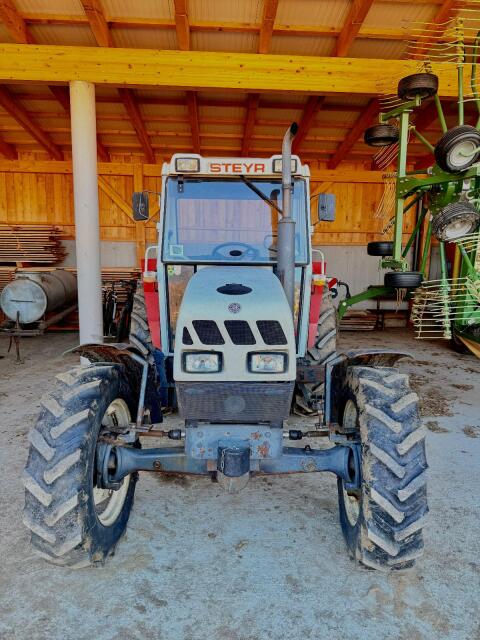 Steyr 964 Allrad