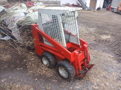 Gehl 1620 Kompaktlader