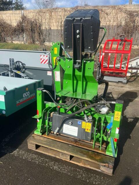 Heckbagger Marelda H16