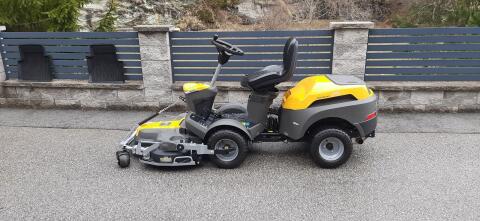 Rasentraktor Stiga 500 WX AWD + Servolenkung