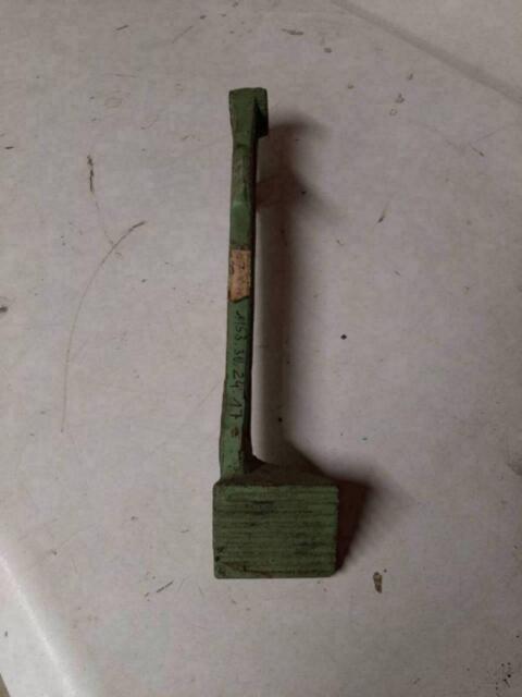 Neues Bremspedal Deutz 18/24 PS
