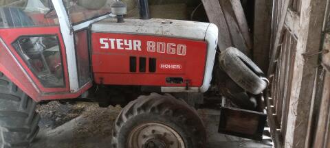 Steyr 8060a