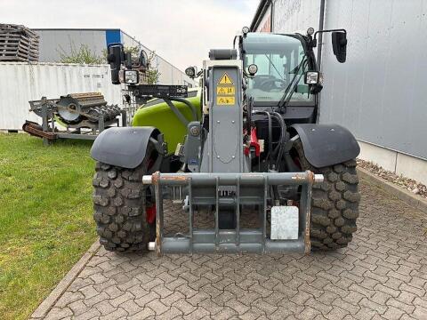 Claas Scorpion 1033