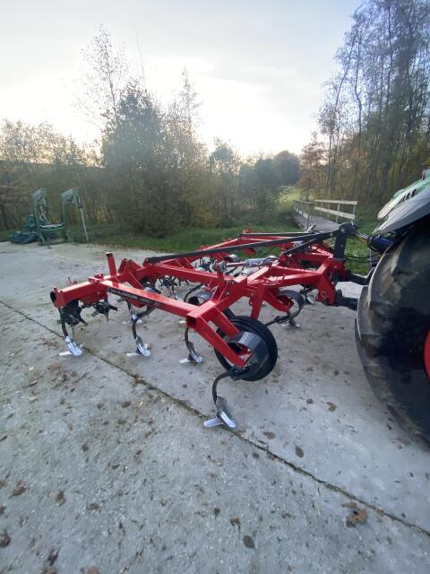 Kongskilde Vibroflex 4300