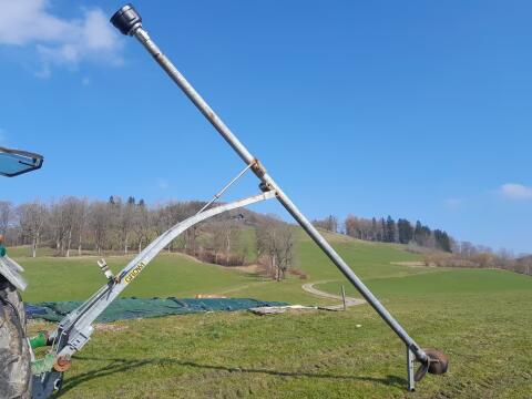Güllemixer Growi 5,25 m Güllerührwerk