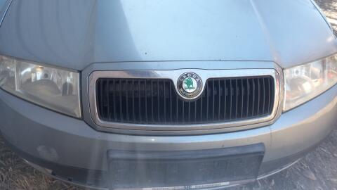 SKODA FABIA  1.9 td.