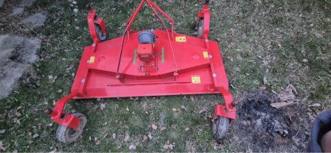 Sichelmulcher, Sichelmähwerk